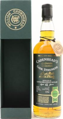 Glentauchers 1976 CA Authentic Collection Bourbon Hogshead 42% 700ml