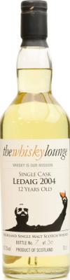 Ledaig 2004 TWL 12yo 58.1% 700ml