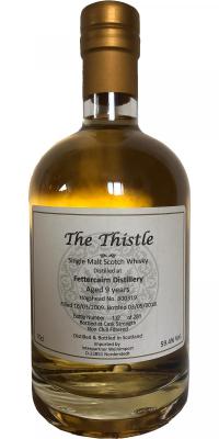 Fettercairn 2009 InW The Thistle #800319 59.4% 700ml