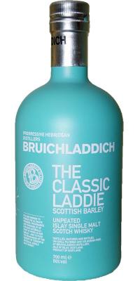 Bruichladdich The Classic Laddie Bourbon Cask 50% 700ml