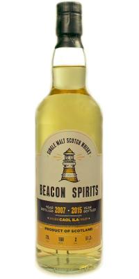 Caol Ila 2007 BcS 51.2% 700ml