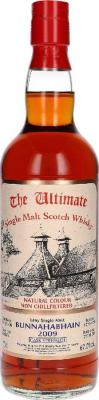 Bunnahabhain 2009 vW The Ultimate 1st Fill Sherry Butt #900078 68.9% 700ml