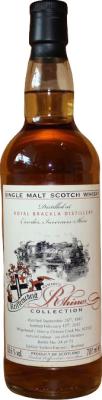 Royal Brackla 1997 FR Romantic Rhine Collection Sherry Octave #933512 55.6% 700ml