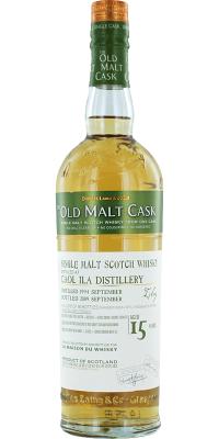 Caol Ila 1994 DL Old Malt Cask for LMDW Refill Hogshead 58.2% 700ml