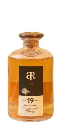 Caol Ila 1991 ArW #3324 54.5% 500ml