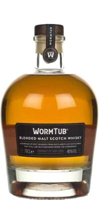 WormTub Blended Malt Scotch Whisky 46% 700ml