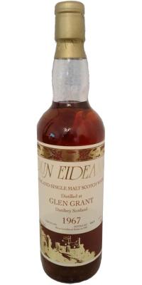 Glen Grant 1967 De Sherry Cask #2391 54.6% 700ml