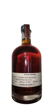 McHenry aus 4yo #2 44% 500ml