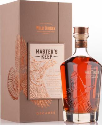 Wild Turkey Master's Keep Decades 52% 700ml