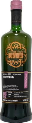 Glen Garioch 2003 SMWS 19.90 Chilled toddy 1st Fill Ex-Bourbon Barrel 54% 700ml