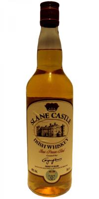 Slane Castle Irish Whisky Finest Premium Blend 40% 700ml