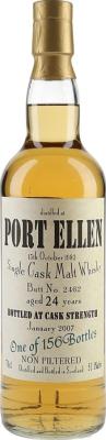 Port Ellen 1982 BF #2462 51.1% 700ml