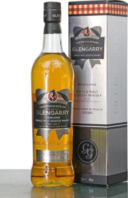 Glengarry Nas Oak Cask 40% 700ml