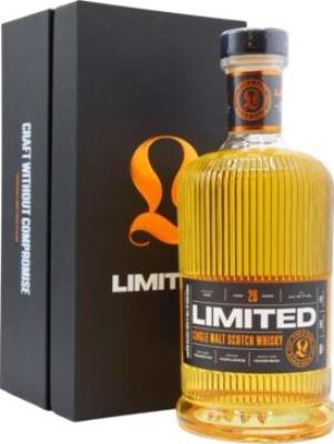 Deanston 1996 LTDW Drink Limited Bourbon Hogshead 49.7% 700ml