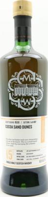 Inchgower 2007 SMWS 18.61 Cocoa sand dunes 1st Fill Oloroso & PX Finish 60.3% 700ml