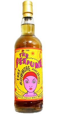 Bowmore 1985 3R The Perfume Bourbon Hogshead #56064 46.8% 700ml