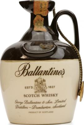 Ballantine's Whisky - Sample bottle - 40%