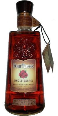 Four Roses Single Barrel 9-4O 50% 700ml