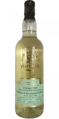 Rosebank 1989 SV Vintage Collection #726 43% 700ml