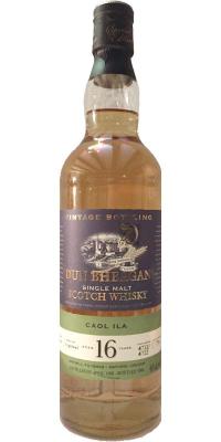 Caol Ila 1990 IM Dun Bheagan 4711 + 12 46% 700ml