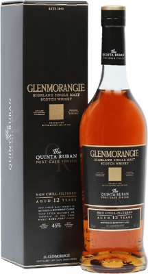 Glenmorangie Quinta Ruban Port Wood Finish 46% 750ml