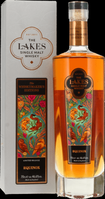 The Lakes Equinox The Whiskymaker's Editions 46.6% 700ml