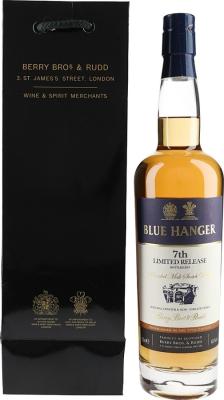 Blue Hanger 7th Limited Release 45.6% 750ml