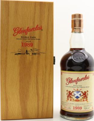 Glenfarclas 1989 13025 55.1% 700ml