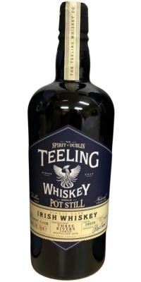 Teeling 2016 Bourbon #18329 Three Rivers Tokyo 61.8% 700ml