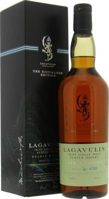 Lagavulin 2003 43% 1000ml