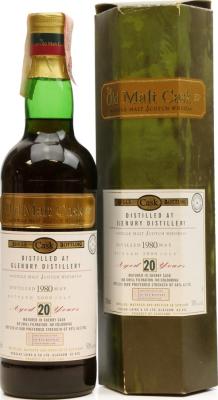 Glenury Royal 1980 DL The Old Malt Cask 50% 700ml