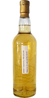 Tobermory 1994 UD 10107 Private 61.3% 700ml