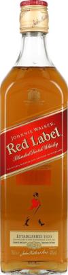 Johnnie Walker Red Label Artist Series 40% 700ml