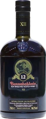 Bunnahabhain 12yo Sherry & Bourbon 46.3% 700ml