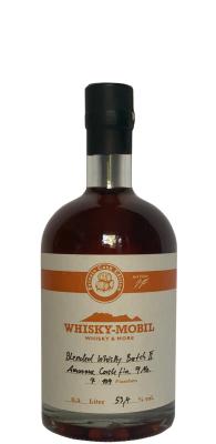 Blended Whisky Batch II Whisky & More Amarone Finish 53.4% 500ml