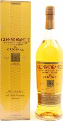 Glenmorangie 10yo 40% 1000ml