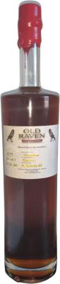 Old Raven 2014 Oloroso Handfilled at distillery Oloroso 58% 1500ml