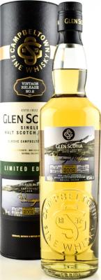 Glen Scotia 2002 Vintage Release #2 Refill Hogshead 46% 700ml