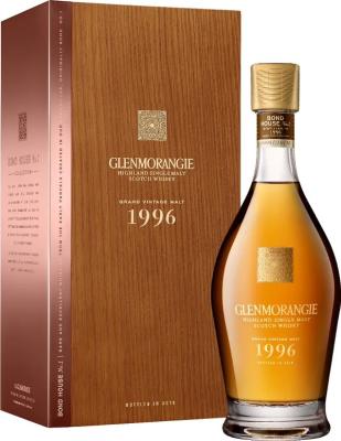Glenmorangie 1996 Oak Casks 43% 700ml