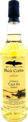 Caol Ila 2014 RK Black Corbie 321247 + 11 59.7% 700ml