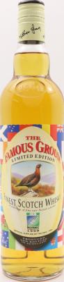 The Famous Grouse Rugby World Cup 1999 Edition Limited Edition 40% 700ml