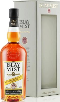 Islay Mist 8yo McDI Amontillado Napoleon Cask Finish 43% 700ml