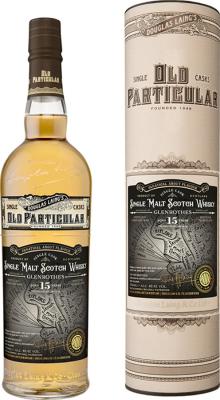 Glenrothes 2007 DL Old Particular Refill Hogshead Exclusively Bottled for UK 48.4% 700ml