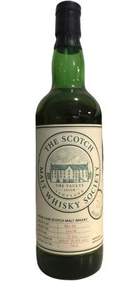 Bowmore 1989 SMWS 3.57 59.9% 700ml