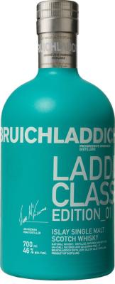 Bruichladdich Laddie Classic Edition 01 American Oak Cask 46% 700ml