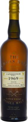 Caperdonich 1969 JW The Cross Hill 46.4% 700ml