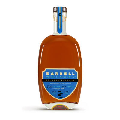 Barrell Whisky Private Release Ruby Port 62.9% 750ml