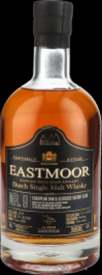 Eastmoor 2019 European Oak & Oloroso Sherry 47% 700ml