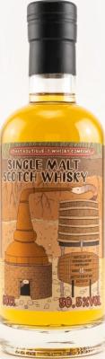 Craigellachie Batch 10 TBWC 50.5% 500ml