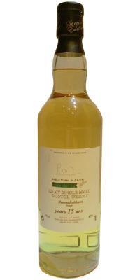 Bunnahabhain 15yo SD Le Clan des Grands Malts 43% 700ml